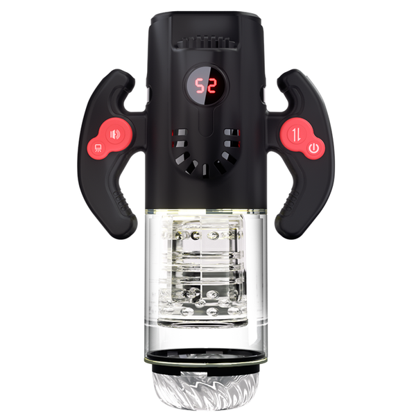 VortexZ - Advanced Male Sucking Masturbator mit Rotation & Thrusting Innovation