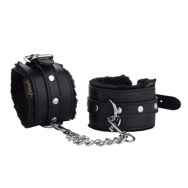 BDSM 11PCS - 11-teiliges Leder-Fesselset